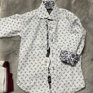 NWT Boy Elie Balleh shirt